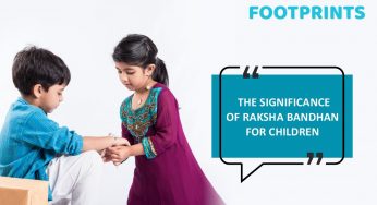 The Significance Of Raksha Bandhan For Children