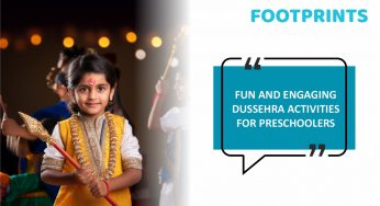 9 Fun And Engaging Dussehra Activities For Preschoolers