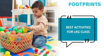 7 Best Activities for LKG Class
