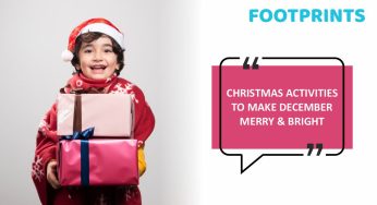 50 Christmas Activities To Make December Merry & Bright