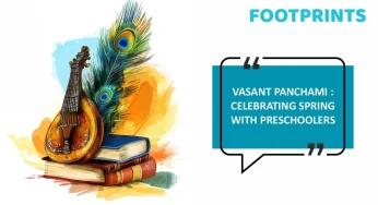 Vasant Panchami: Celebrating Spring with Preschoolers