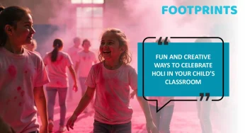 Fun and Creative Ways to Celebrate Holi in the Classroom