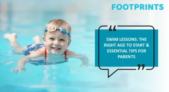 Swim Lessons: The Right Age to Start Essential Tips for Parents