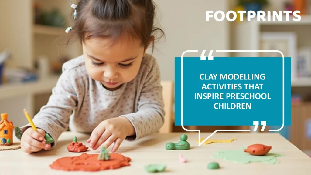 Clay Modelling Activities That Inspire Preschool Children