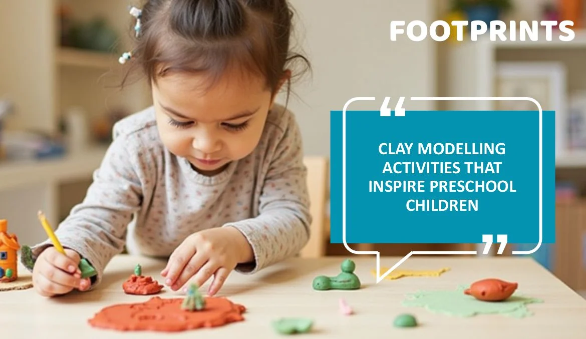 Clay Modelling Activities That Inspire Preschool Children