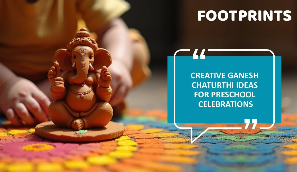 Creative Ganesh Chaturthi Ideas for Preschool Celebrations