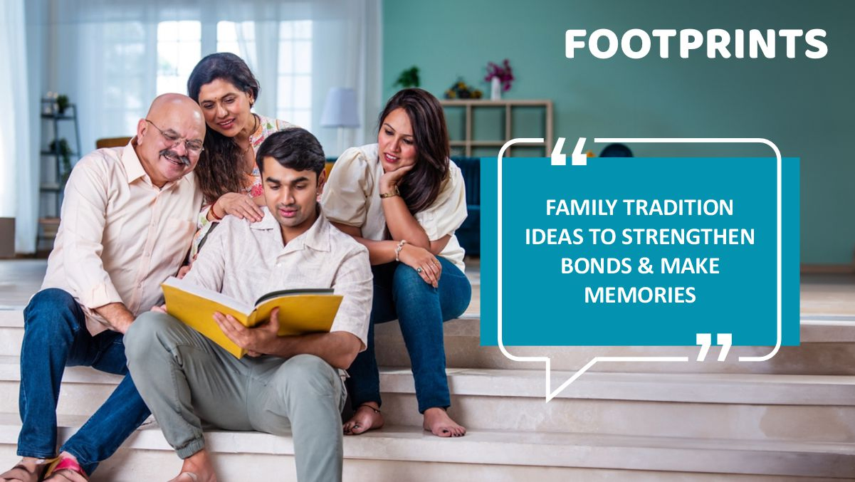 Family Tradition Ideas