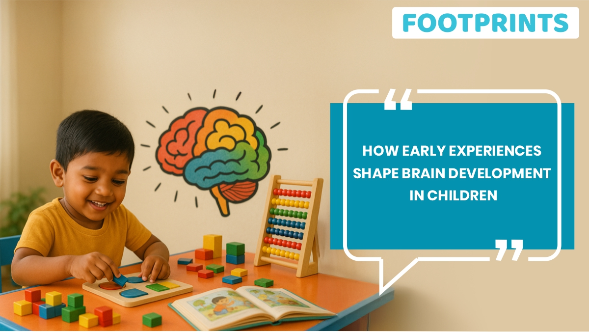 How Early Experiences Shape Brain Development in Children