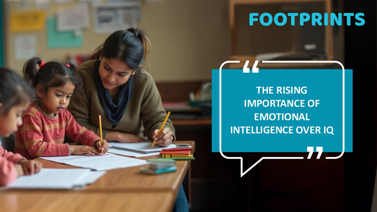 The Rising Importance Of Emotional Intelligence Over Iq