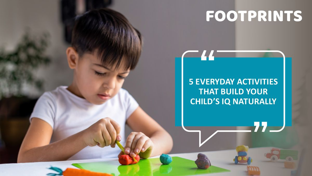 5 Everyday Activities That Build Your Child’s IQ Naturally