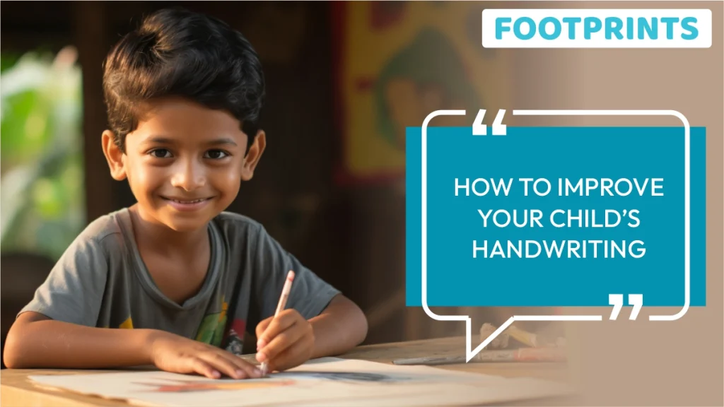 Improve Child Hand Writing