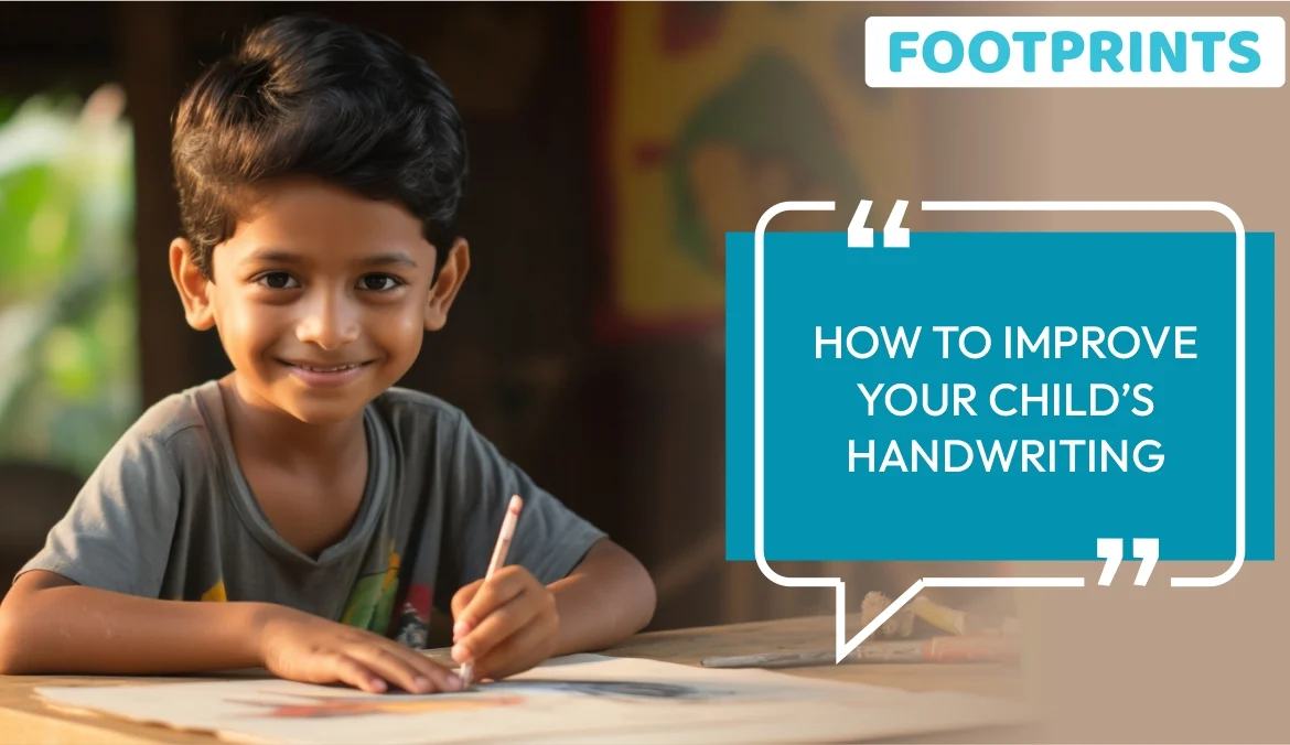 Improve Child Hand Writing