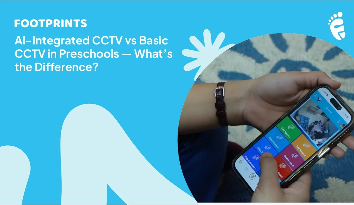 AI-integrated CCTV vs basic CCTV