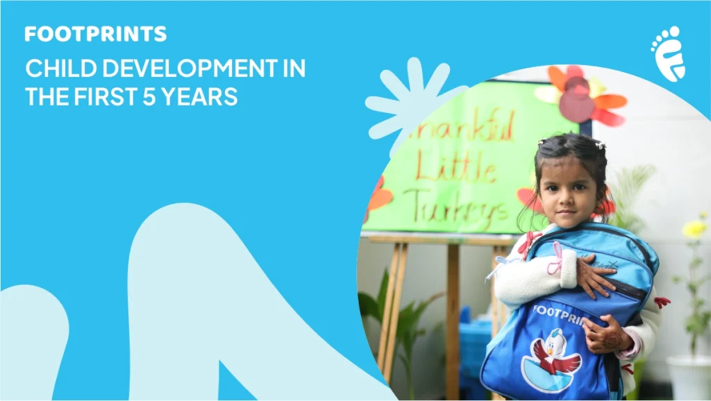 Child Development in the First 5 Years What Every Parent Should Know