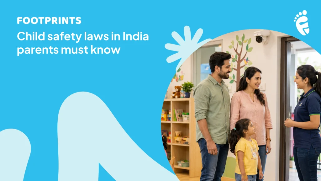 Child Safety Laws in india