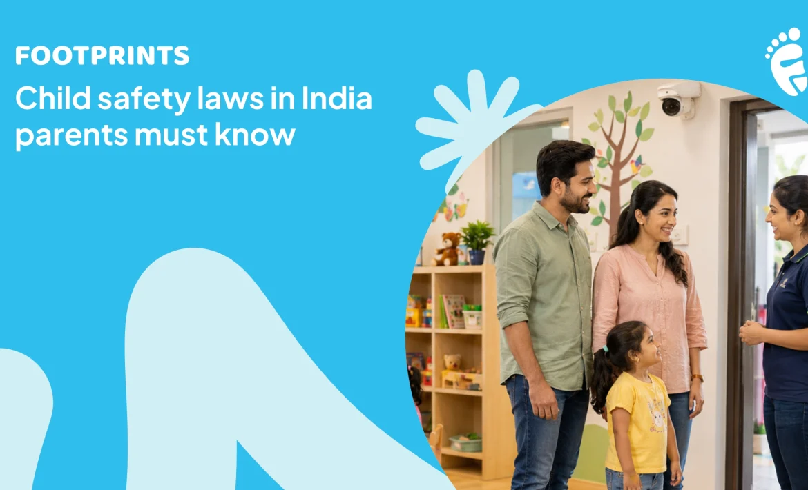 Child Safety Laws in india