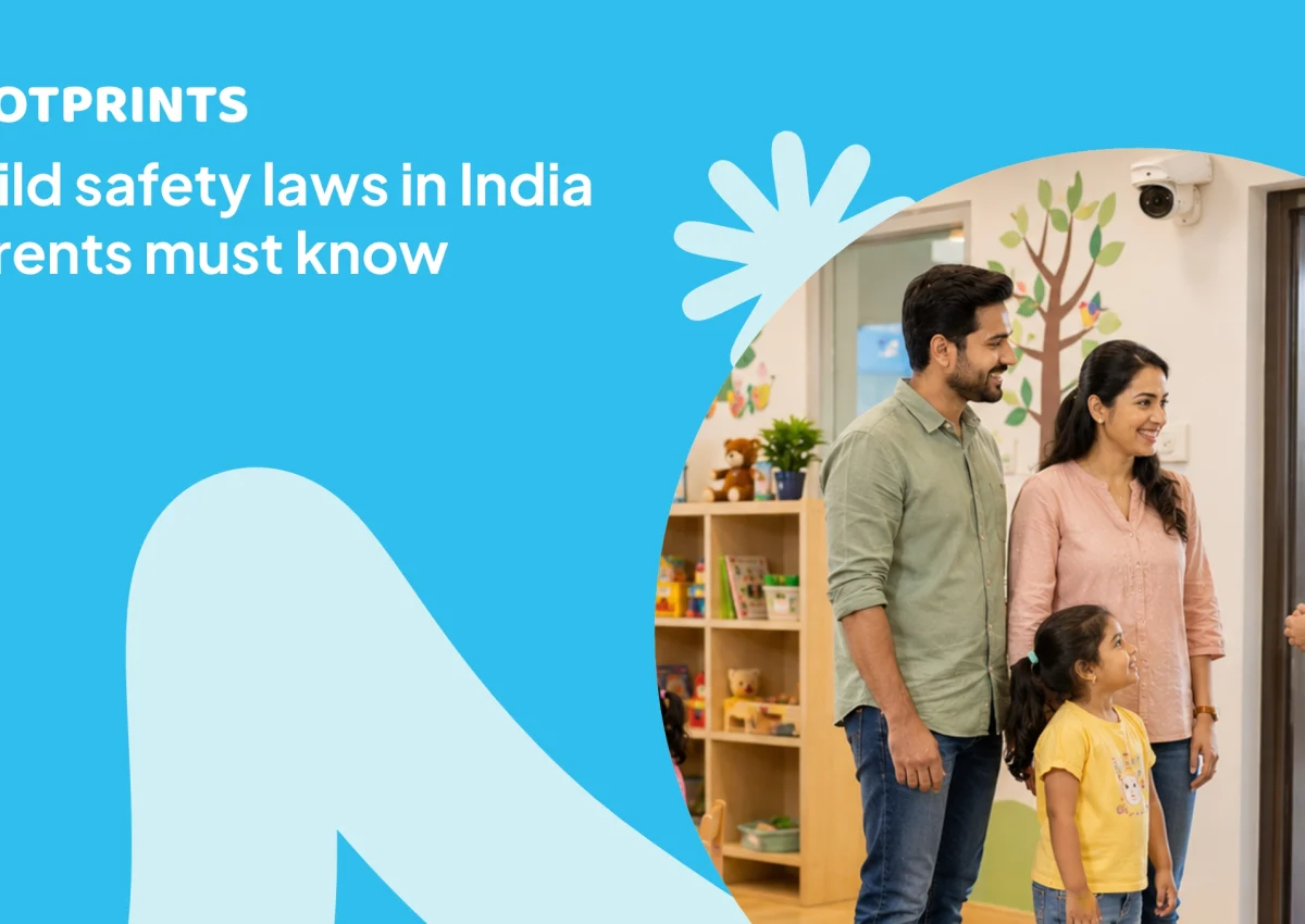 Child Safety Laws in india