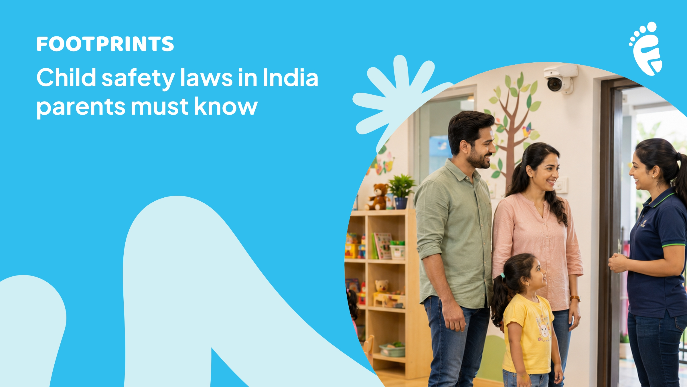 Child safety laws in India parents must know