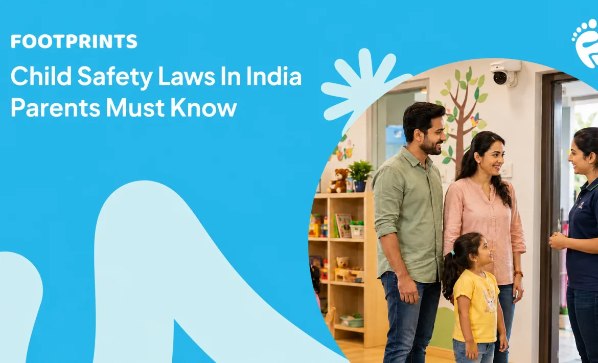 Child safety laws in India