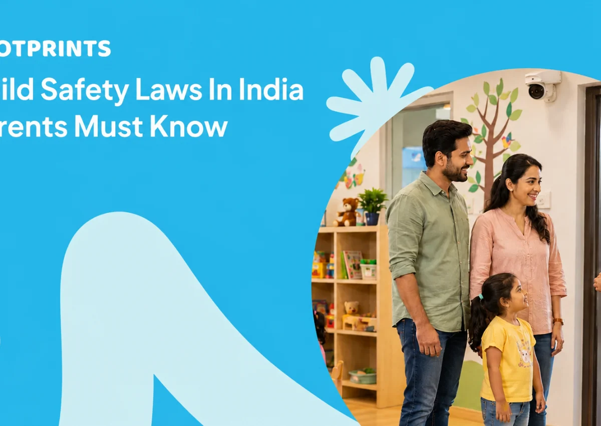 Child safety laws in India