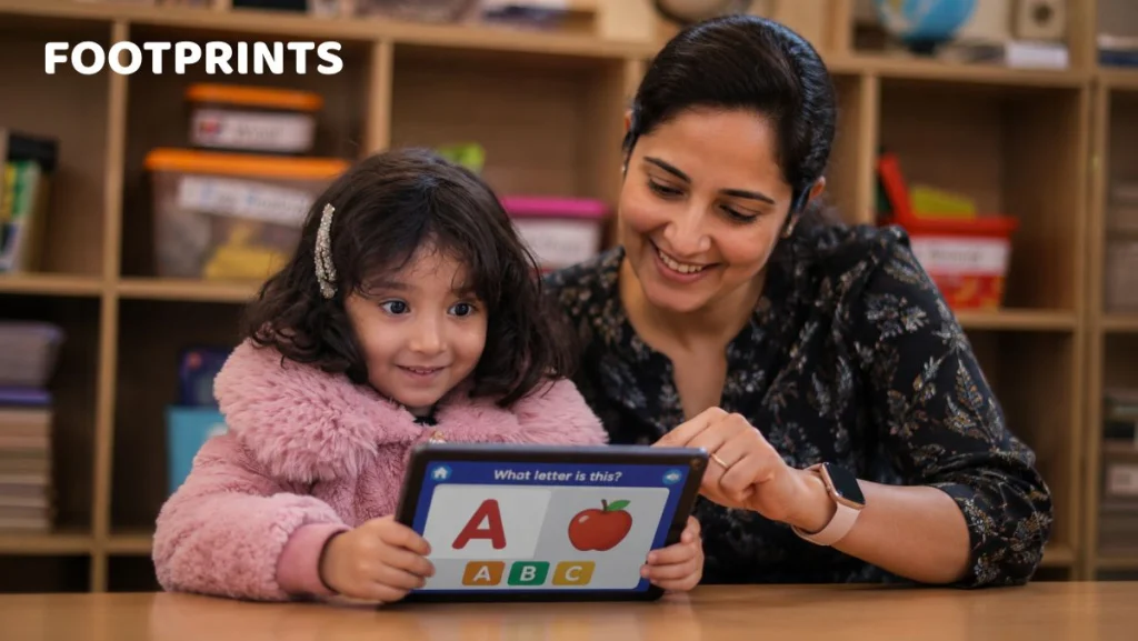 Educational Apps for Preschoolers