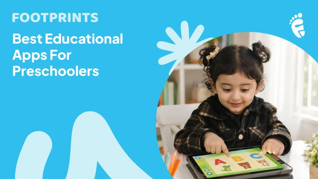 Educational Apps for Preschoolers