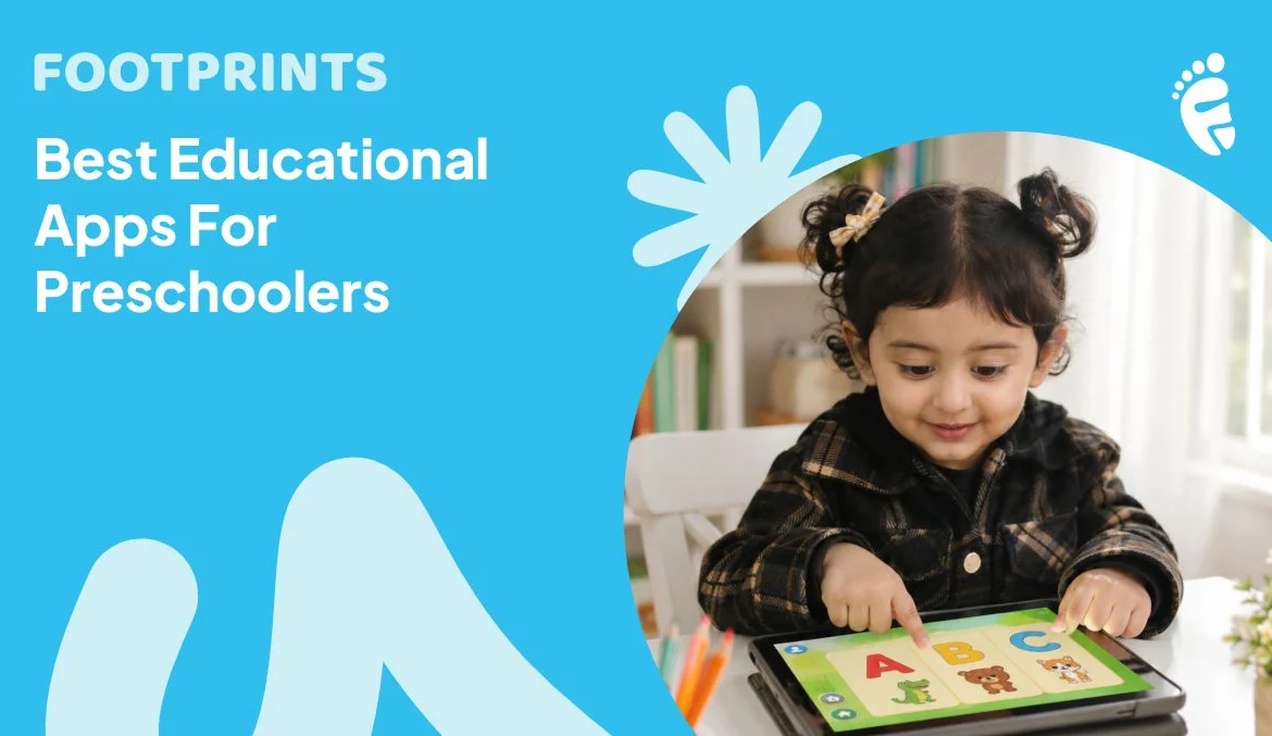 Educational Apps for Preschoolers