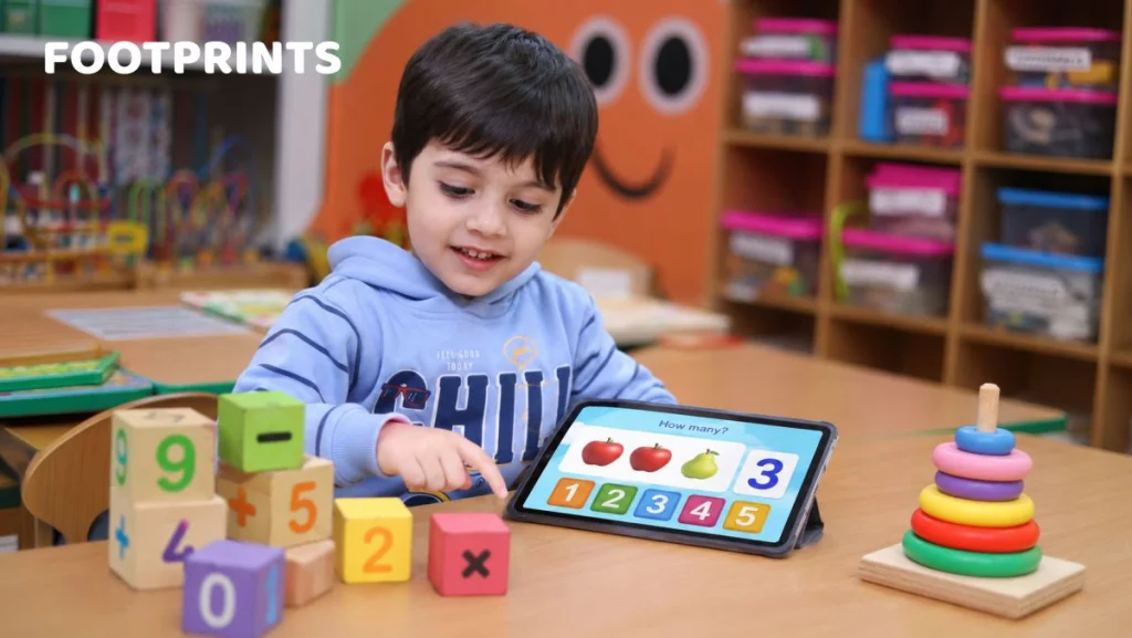 Educational Apps for Preschoolers