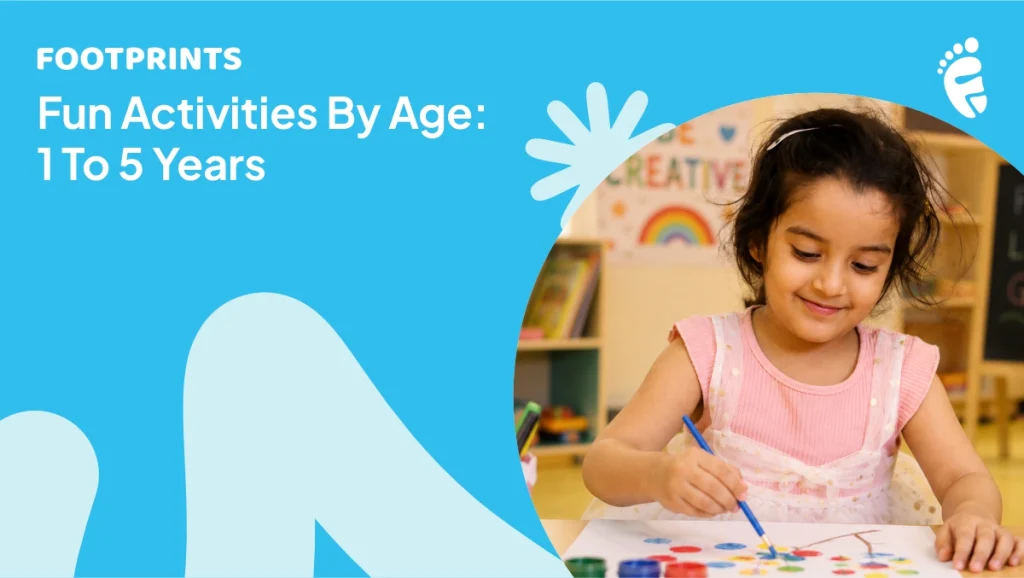 Fun Activities for Preschoolers at Home