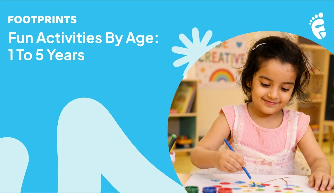 Fun Activities for Preschoolers at Home