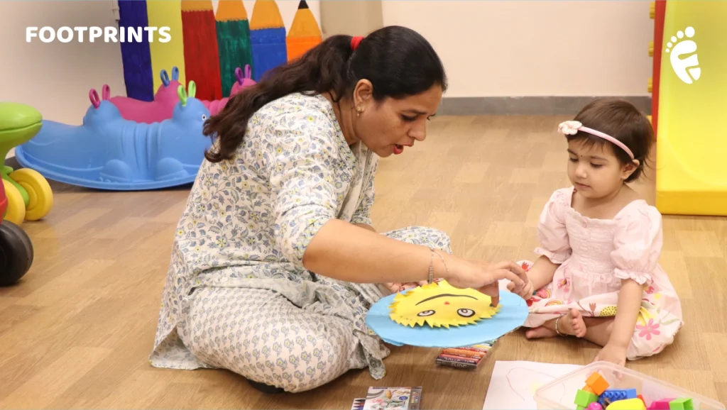 Finger Paint Activity