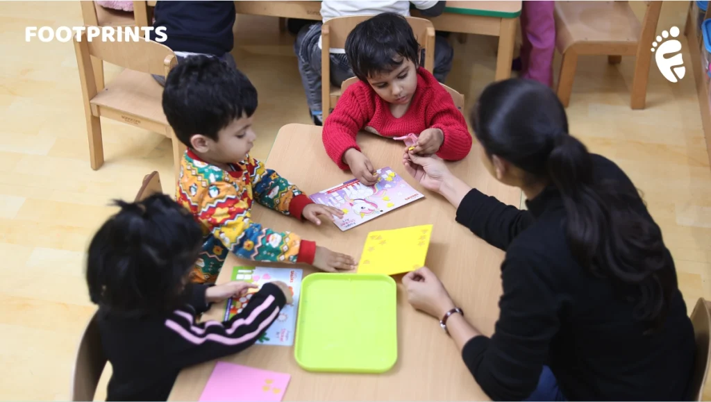 Indoor Activities for Toddlers and Preschoolers