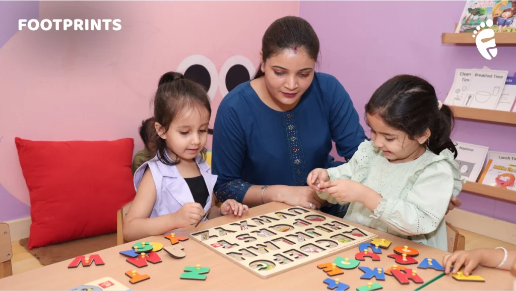 Indoor Activities for Toddlers and Preschoolers