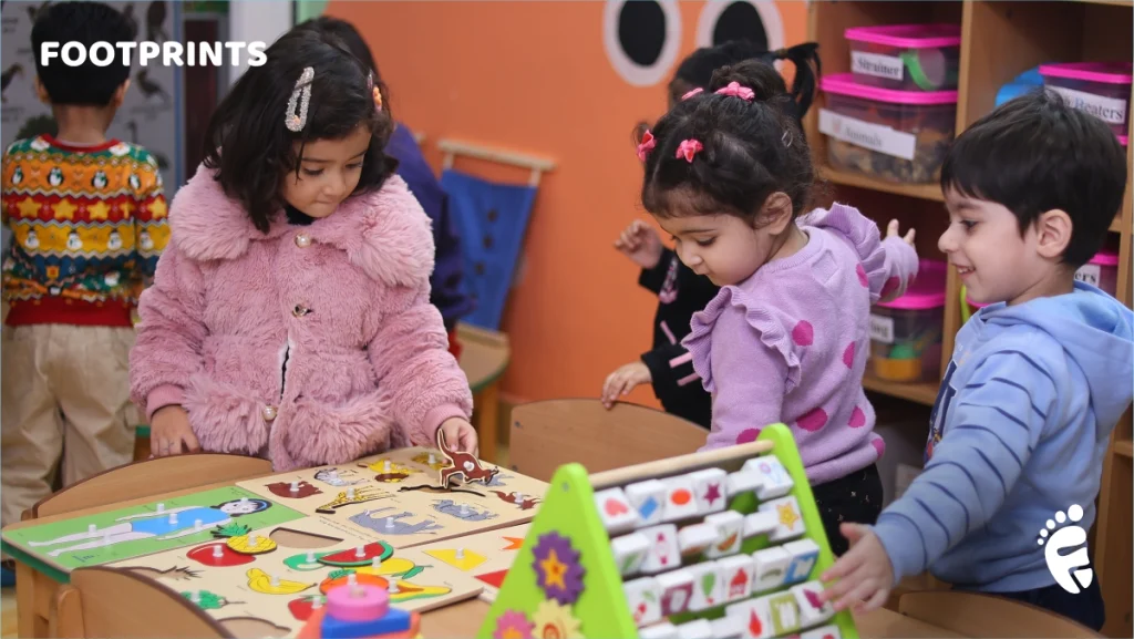 children activity