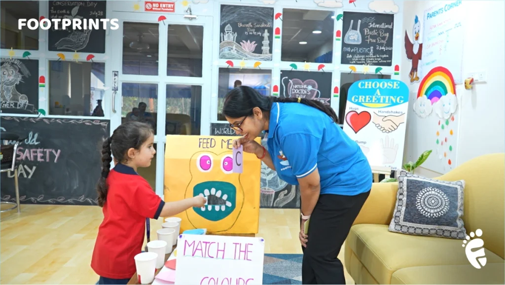 importance of preschool