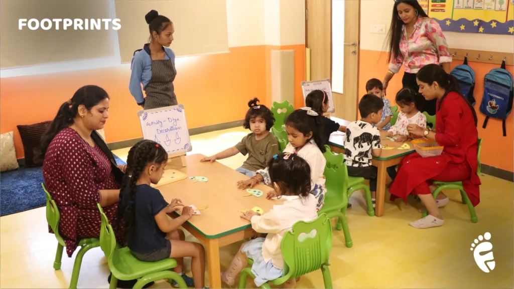 preschool classroom