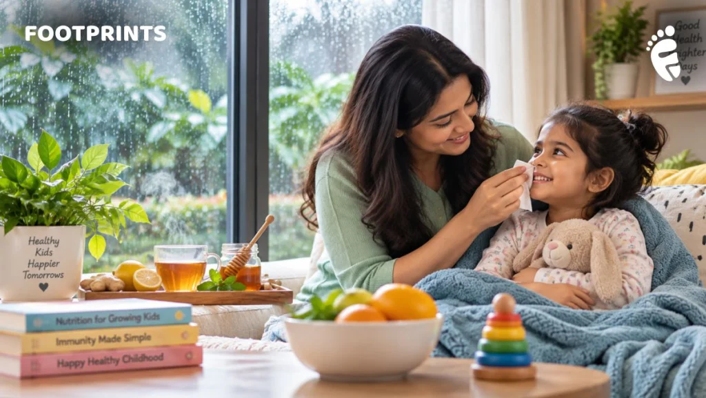Monsoon and Seasonal Health Guide