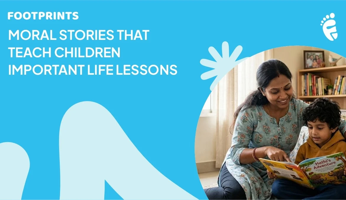 Moral Stories Life Lesson