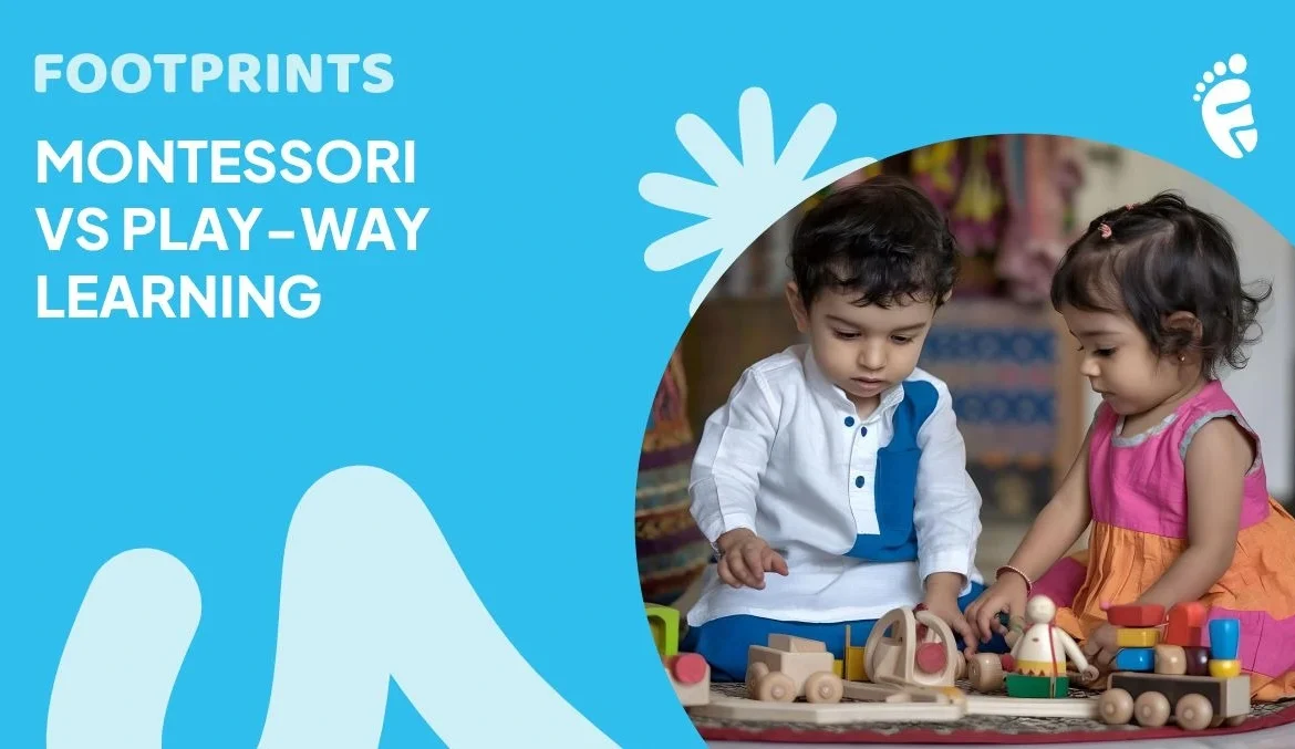 Mostessory vs play Way