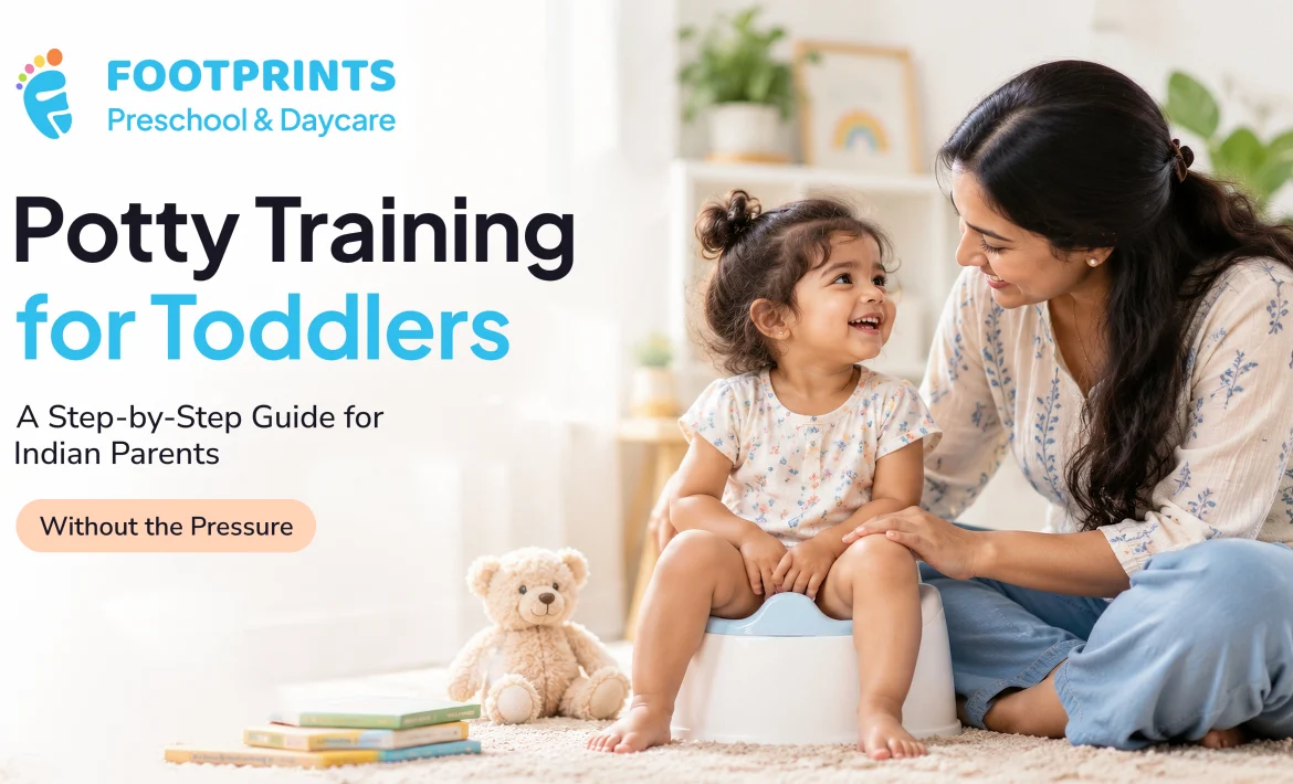 Potty Training for Toddlers
