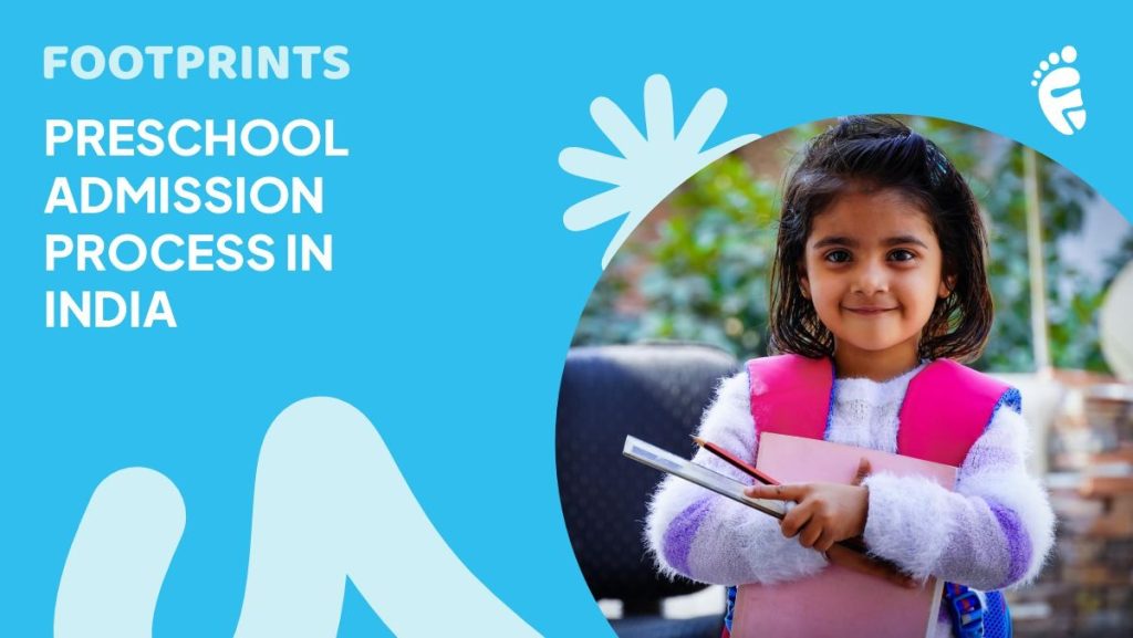 Preschool Admission process in India