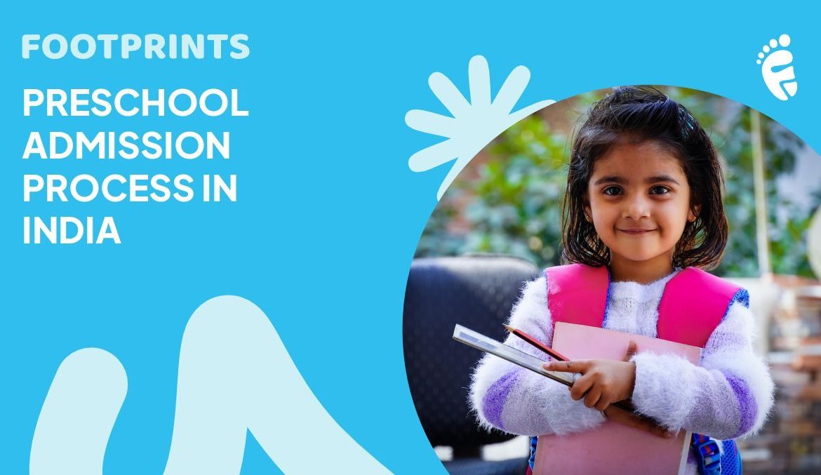 Preschool Admission process in India