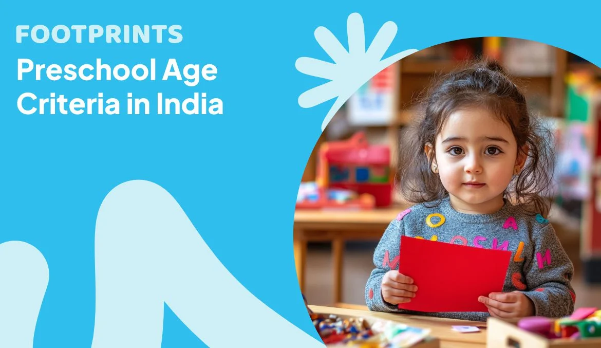 Preschool Age Criteria in India