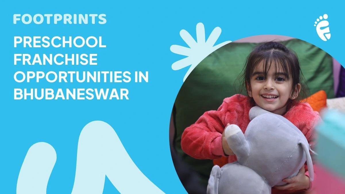 Preschool Franchise Opportunities in Bhubaneswar