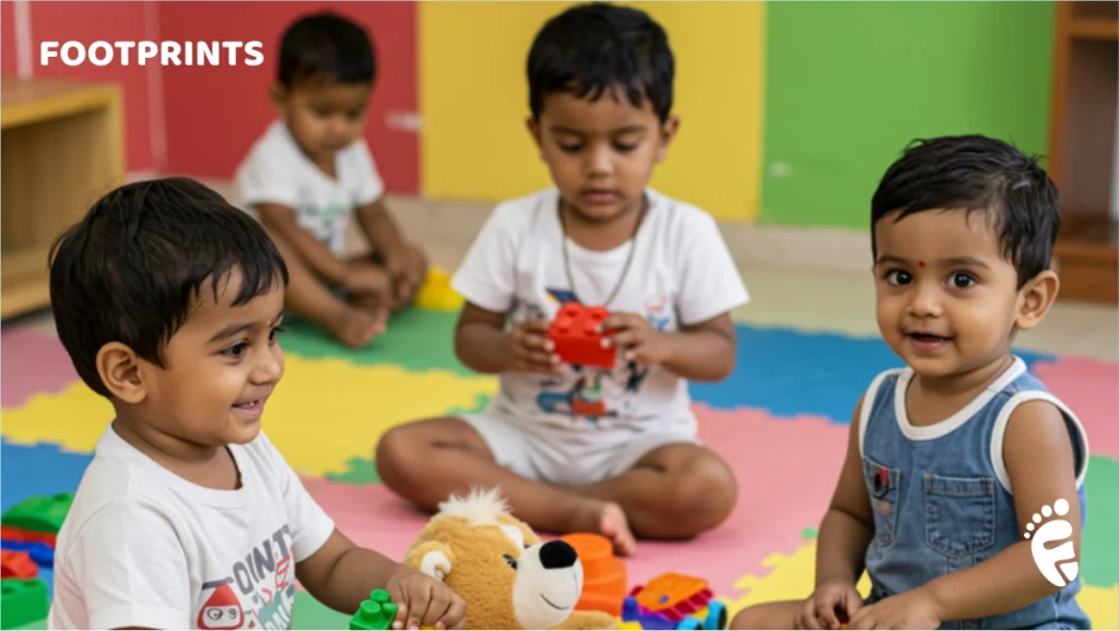 Preschool vs Staying at Home