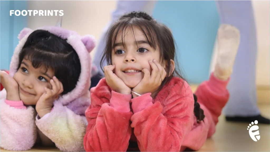 Preschool vs Staying at Home