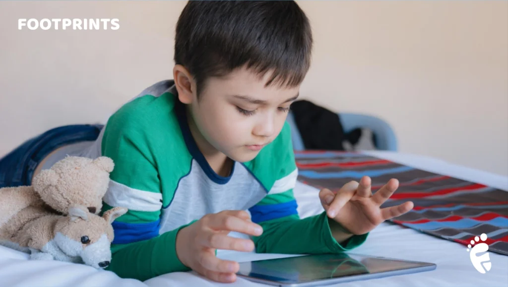 Screen Time Rules for Toddlers
