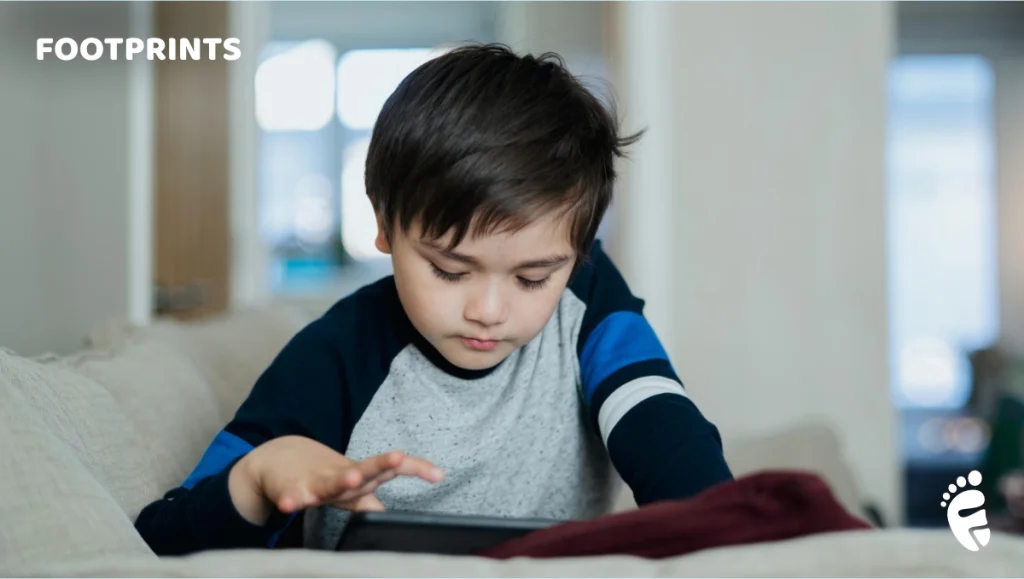 Screen Time Rules for Toddlers