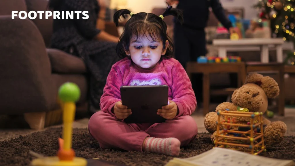 Screen Addiction in Children
