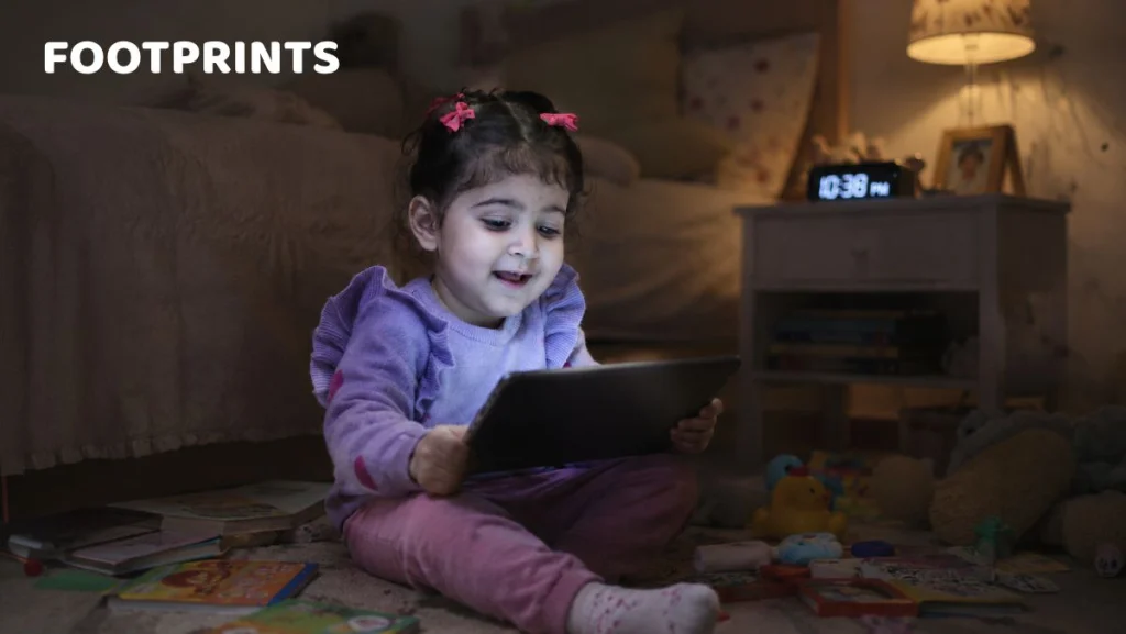 Screen Addiction in Children